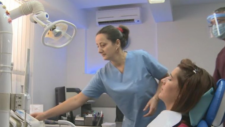 Vom plati mai mult la dentist! Tarifele sar in aer din cauza unei directive europene Imagine