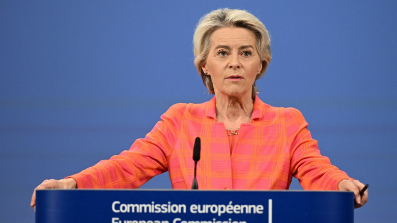 Von der Leyen, primele 100 de zile din noul mandat: ce promite si ce poate face cu adevarat. Cat de credibil este planul ei pentru UE Imagine