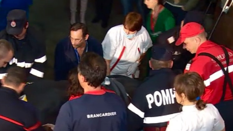 Vor primi victimele accidentului aviatic consiliere psihologica? Secretar de stat: „Nu stiu ce raspuns sa va dau, nu am fost in tara” Imagine