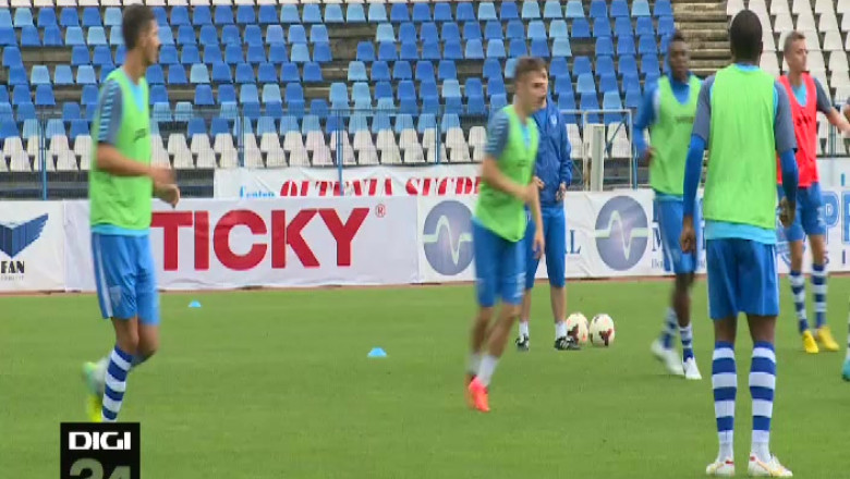 Vor revansa in fata ardelenilor. CS Universitatea - ASA Tg. Mures, pe stadionul “Ion Oblemenco”    Imagine