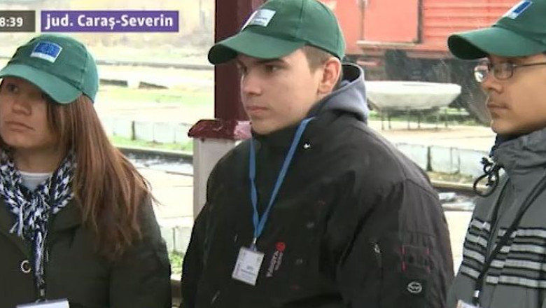 Vor sa salveze Semmeringul Banatean, traseul feroviar de poveste dintre Oravita si Anina Imagine