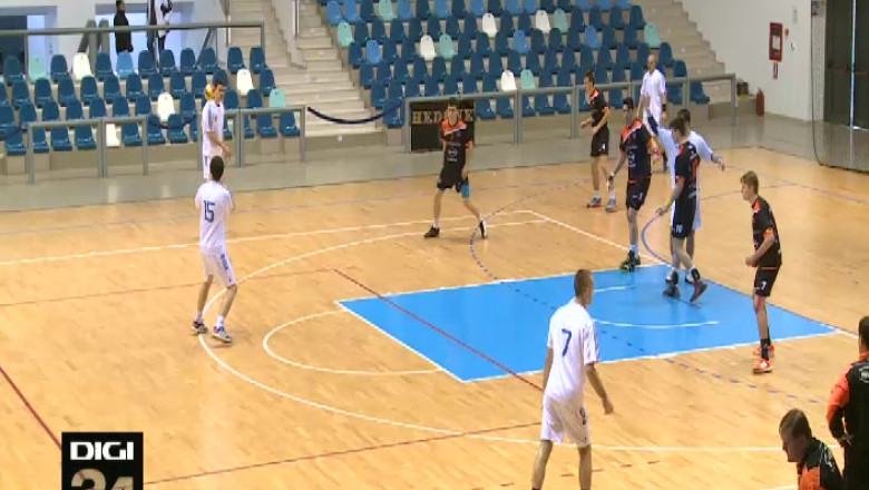 Vor si ei in Liga Nationala. Handbalistii sunt pe locul al 3-lea, cu 24 de puncte Imagine