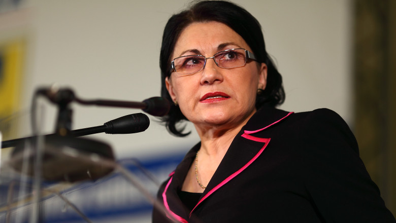 Vot decisiv in Parlament. Ecaterina Andronescu si Serban Mihailescu raman FARA IMUNITATE Imagine