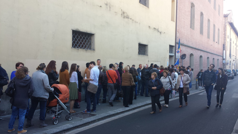 VOT IN DIASPORA. BEC a dat solutiile pentru ca turul II sa se desfasoare in conditii mai bune Imagine