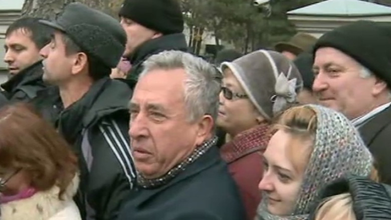 VOT IN DIASPORA. Situatia a inceput sa se tensioneze la Chisinau. Sfatul ambasadorului Imagine