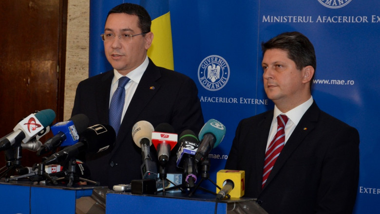 VOT IN DIASPORA. Victor Ponta a castigat in R. Moldova si in Coreea de Nord Imagine