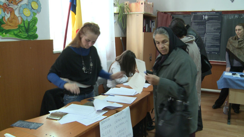 Vot masiv pe listele suplimentare Imagine