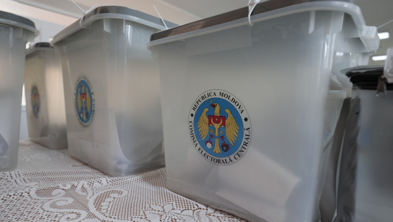 Votul din Moldova a avut loc in conditiile unei „intimidari fara precedent” din partea Rusiei, avertizeaza UE Imagine