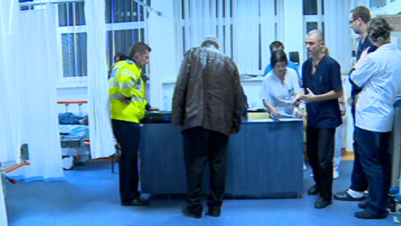 Votul in spitalele din Suceava a fost reluat la ora 18:00 Imagine