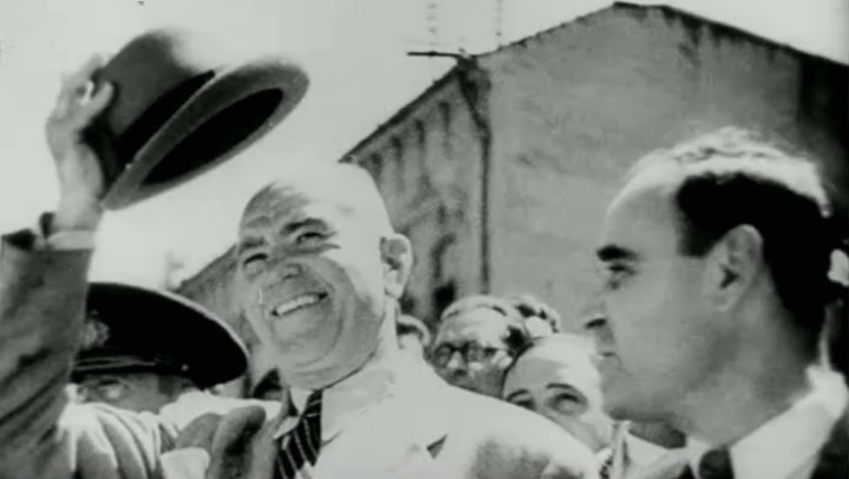 Votul in timpul dictaturii rosii. La alegerile din 1946, scorul s-a inversat din pix Imagine