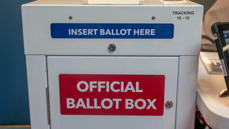 Votul prin corespondenta, discutat de Trump cu Putin. Ce i-ar fi spus liderul rus presedintelui american despre aceasta procedura Imagine