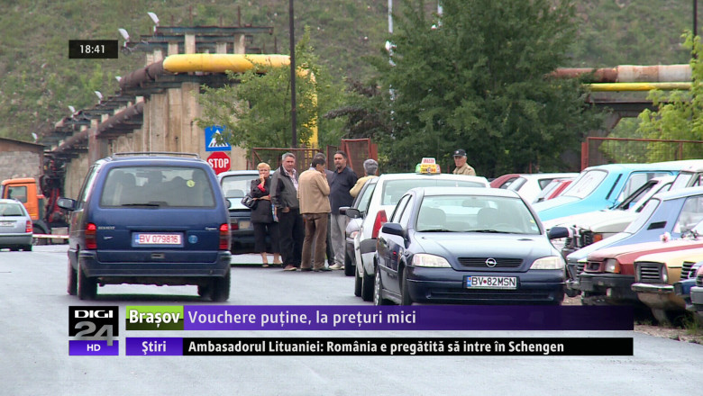 Vouchere putine, la preturi mici  Imagine