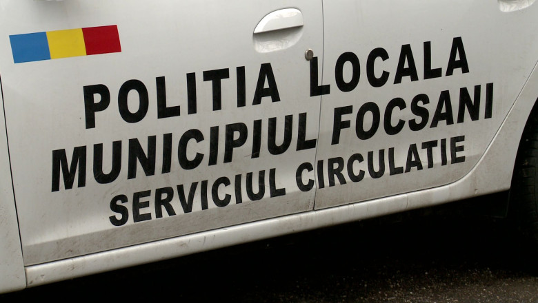 VRANCEA. Conflict intern la Politia Locala Imagine