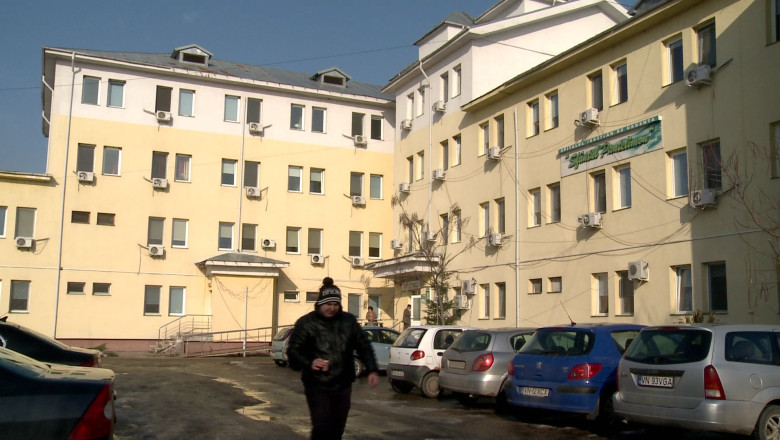 VRANCEA. Spital pazit de propriii angajati Imagine