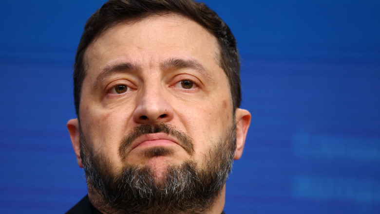 „Vrea doar sa ne scuipe”. Volodimir Zelenski exclude definitiv cedarea de teritorii catre Rusia Imagine