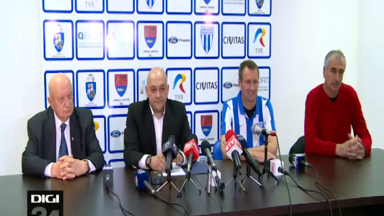 Vrea sa faca spectacol in Banie. Gabi Balint a debutat in fotbalul mare contra Universitatii Imagine