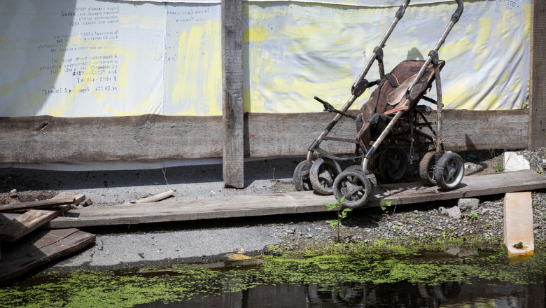 „Vreau sa ma intorc si sa lupt”. Povestea unui prizonier de razboi care a vazut cum rusii aruncau in aer un grup de copii in Ucraina Imagine