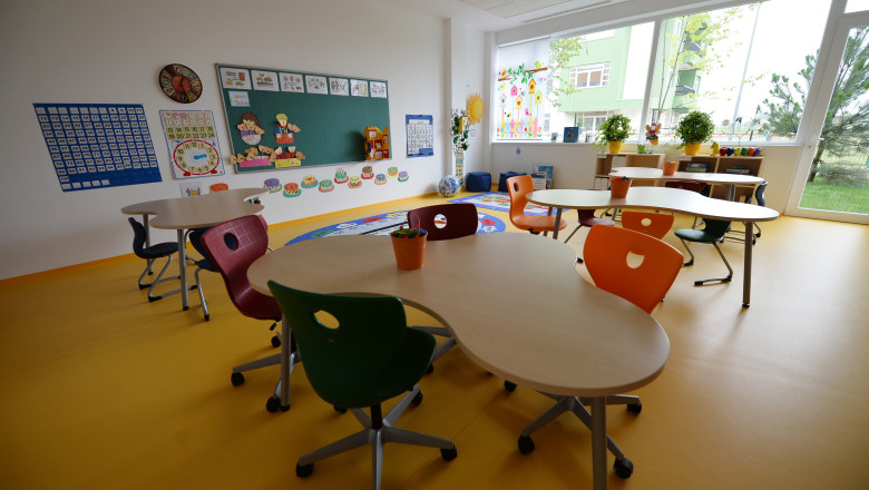 Vreau sa stiu! - Cum ar vrea profesorii sa arate sistemul de invatamant romanesc Imagine