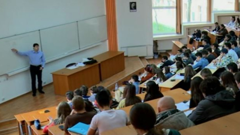 Vreau sa stiu! - Meditatiile, o metoda doar de promovare a examenelor si nu de incurajare a performantei Imagine