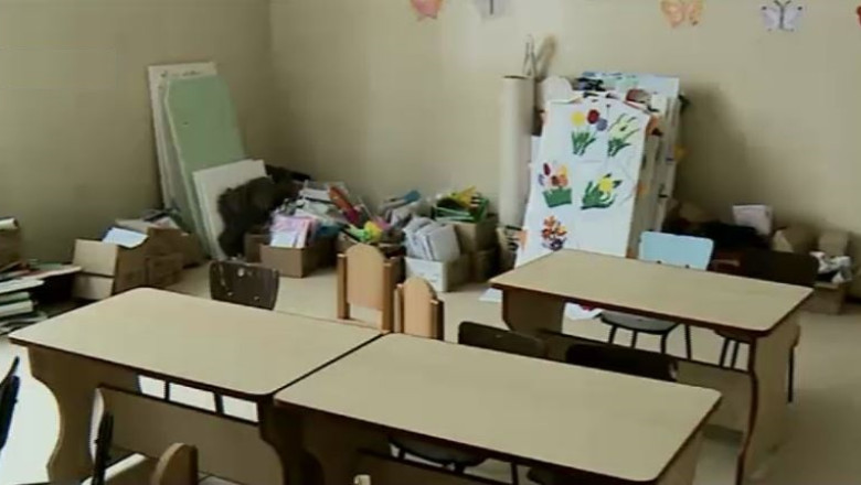 Vreau sa stiu! - Saracia si depopularea inchid zeci de gradinite in satele si orasele mici Imagine