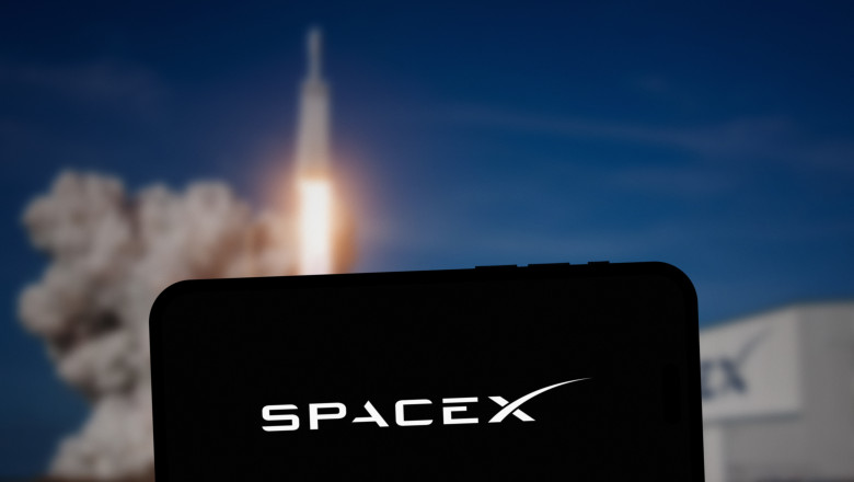 „Vrem ca oamenii sa zboare pe alte planete”. Cum vede directoarea operationala a SpaceX viitorul companiei Imagine