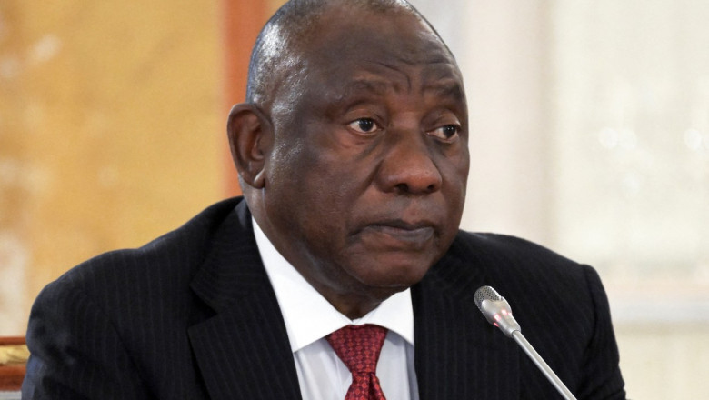 „Vrem sa ne privim in ochi”. Africa de Sud confirma ca summitul BRICS va fi cu prezenta fizica, in ciuda mandatului pe numele lui Putin Imagine
