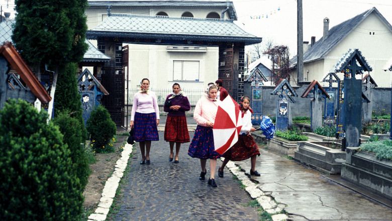 Vreme frumoasa, dar ploioasa pana la jumatatea saptamanii viitoare Imagine