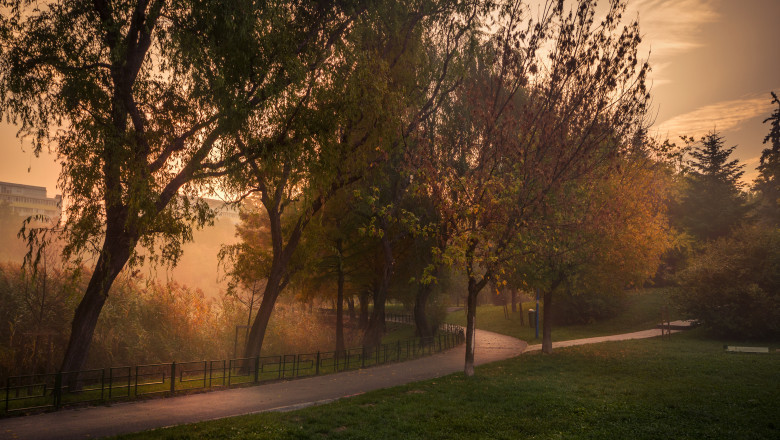 Vreme la extreme in ultima saptamana de vara: temperaturile au coborat pana la -1,7 grade. Meteorologii anunta cand revine caldura Imagine