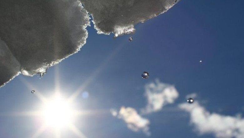 Vreme mai calda decat normalul perioadei in urmatoarele saptamani. ANM a emis prognoza meteo pentru 29 ianuarie - 11 februarie Imagine