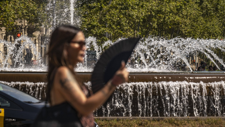 Vreme neobisnuit de calda in primul weekend de toamna. Ce temperaturi ne asteapta in luna septembrie Imagine