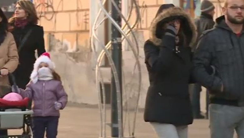 Vreme rece la Cluj, in urmatoarele 7 zile Imagine