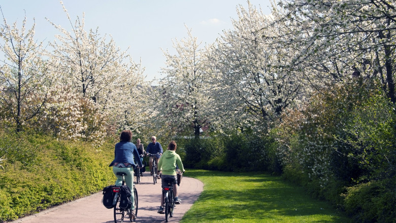 Vremea in minivacanta de 1 mai: ultimele zile din aprilie vor fi calduroase. Prognoza meteo pentru urmatoarele doua saptamani Imagine