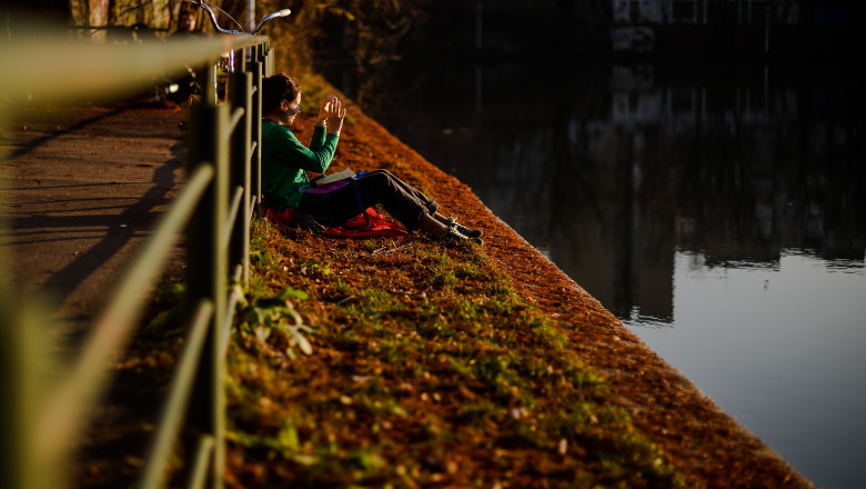 Vremea joi si vineri: Craciun cu temperaturi de primavara Imagine