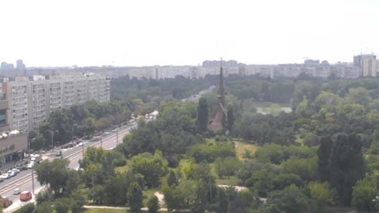 VREMEA. Maine temperaturile cresc usor Imagine