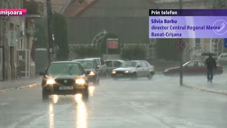 Vremea ramane capricioasa si in minivacanta de 1 Mai Imagine