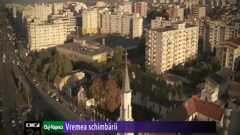 Vremea schimbarii Imagine