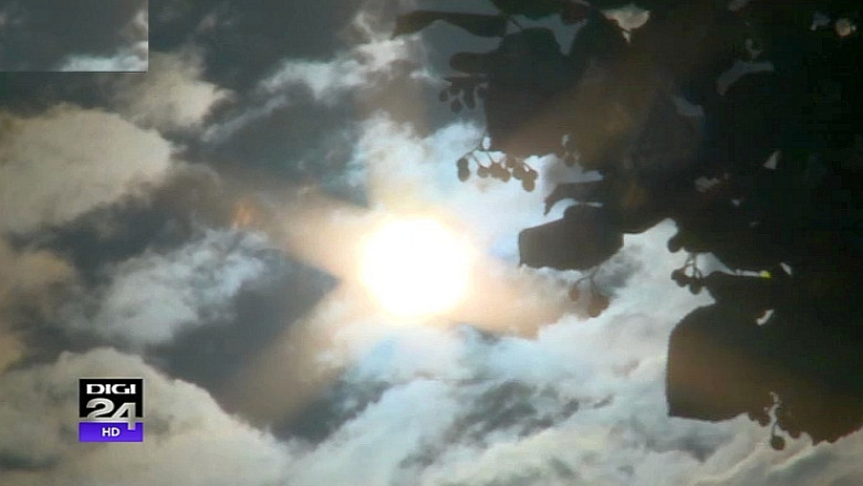 Vremea se imblanzeste incet de duminica: Minime de -7...9 grade, maxime de 10...18 Imagine