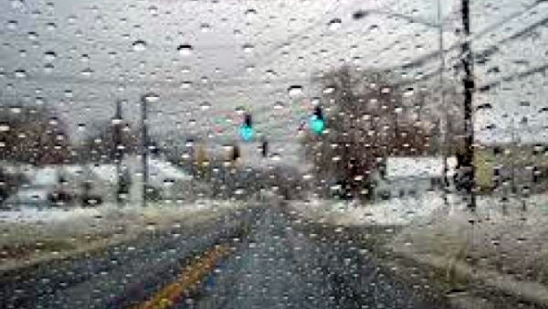 Vremea se incalzeste usor, dar ramane inchisa. Prognoza meteo pentru joi si vineri Imagine