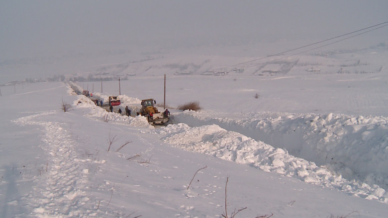 Vremea se inrautateste in Moldova la final de saptamana Imagine