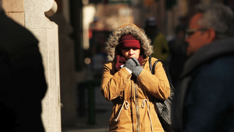 Vremea se schimba radical: De la ger, la temperaturi de 22 de grade. Prognoza meteo pentru urmatoarele doua saptamani Imagine