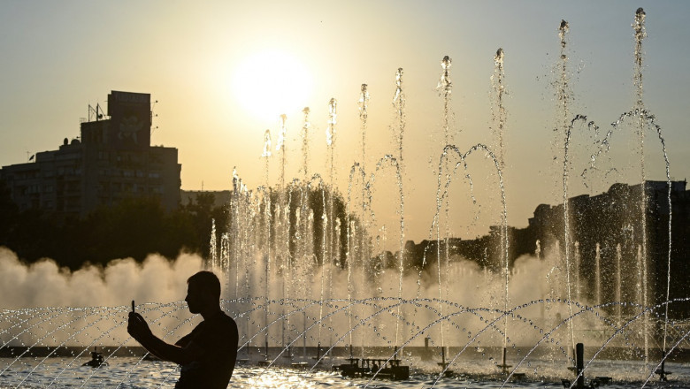 Vremea va fi calduroasa si la inceputul lunii septembrie. Prognoza meteo pe regiuni in urmatoarele doua saptamani Imagine