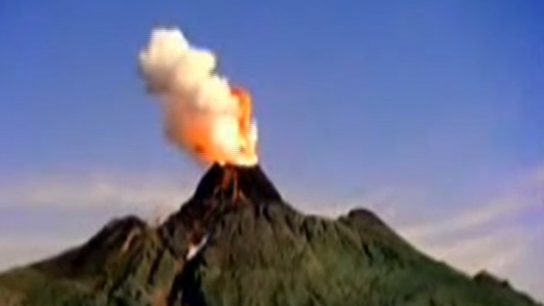 Vulcanul subacvatic Tamu Massif, printre cele mai mari din sistemul solar Imagine