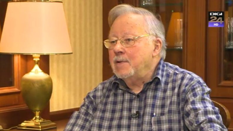 Vytautas Landsbergis, fost presedinte al Lituaniei: „Rusia lui Putin considera UE drept un vecin ostil” Imagine