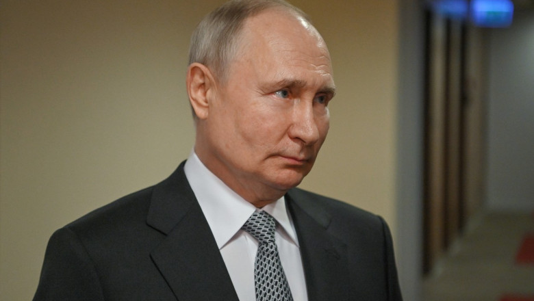 „Wagner pur si simplu nu exista”. Vladimir Putin vorbeste pentru prima oara despre ce a discutat cu mercenarii dupa rebeliune Imagine