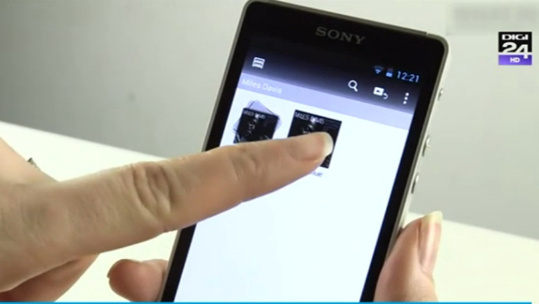 Walkmanul, reinviat de Sony Imagine