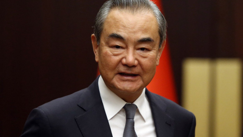 Wang Yi, noul ministru de Externe chinez, a fost invitat in SUA: „Ne asteptam sa accepte” Imagine