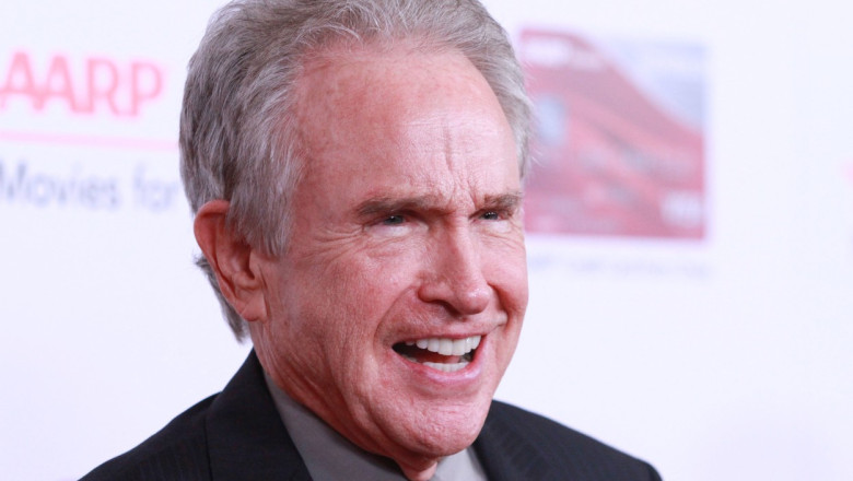 Warren Beatty, acuzat ca ar fi fortat o minora sa faca sex. Faptele s-ar fi petrecut acum 49 de ani Imagine