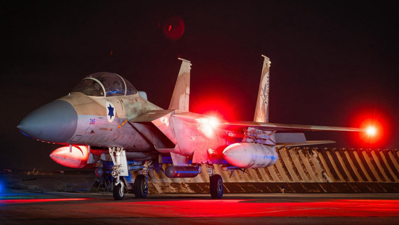 Washington Post: Israelul a atacat pentru a demonstra ca are capacitatea ofensiva de a ajunge in centrul Iranului Imagine