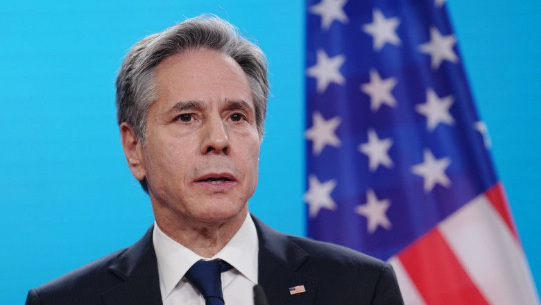 Washingtonul acuza Moscova de stramutarea fortata a 1,6 milioane de ucraineni in Rusia. Blinken: „Este o crima de razboi” Imagine