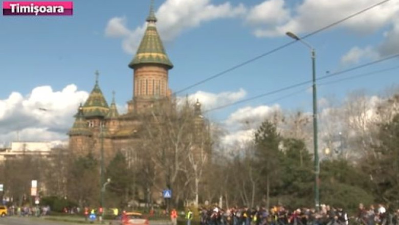 Weekend automobilistic in Banat. Pentru desfasurarea competitiei, in Timisoara vor fi restrictii de circulatie Imagine